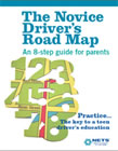 Novice Driver's Road Map cover