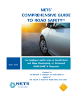 Guide to Road Safety cover