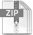 zip file icon