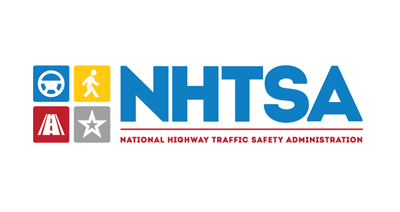 National Highway Traffic Safety Administration logo
