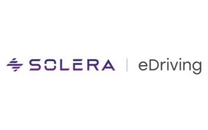 Solera eDriving logo