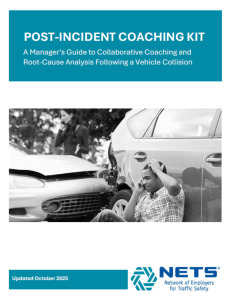 Post-Incident Coaching Toolkit COVER