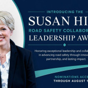 Susan Hipp Road Safety Award