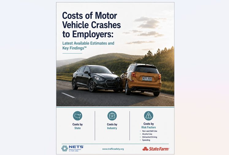 Cost of Crashes Cover